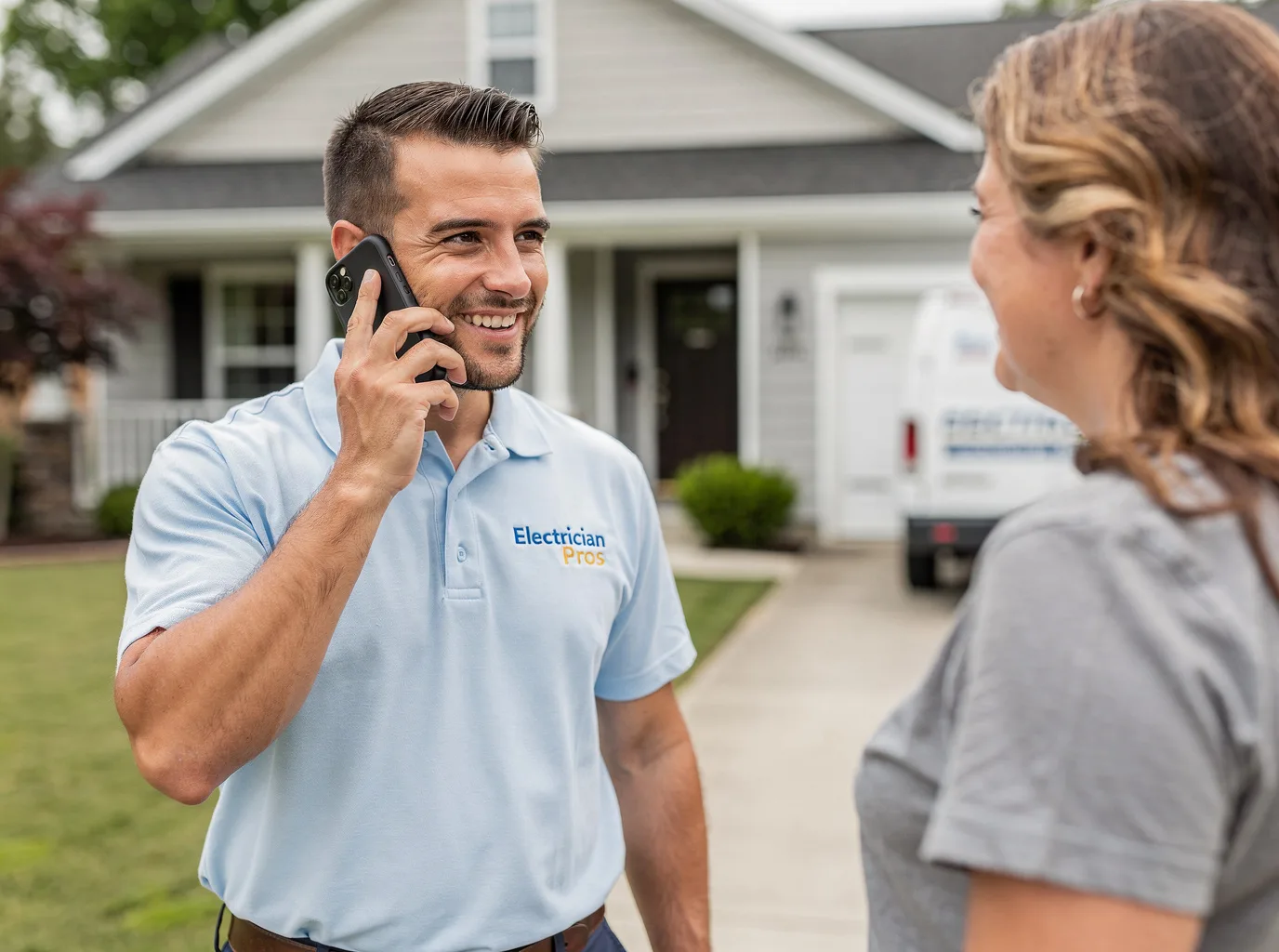 Electrician Jumping Branch, WV FAQs